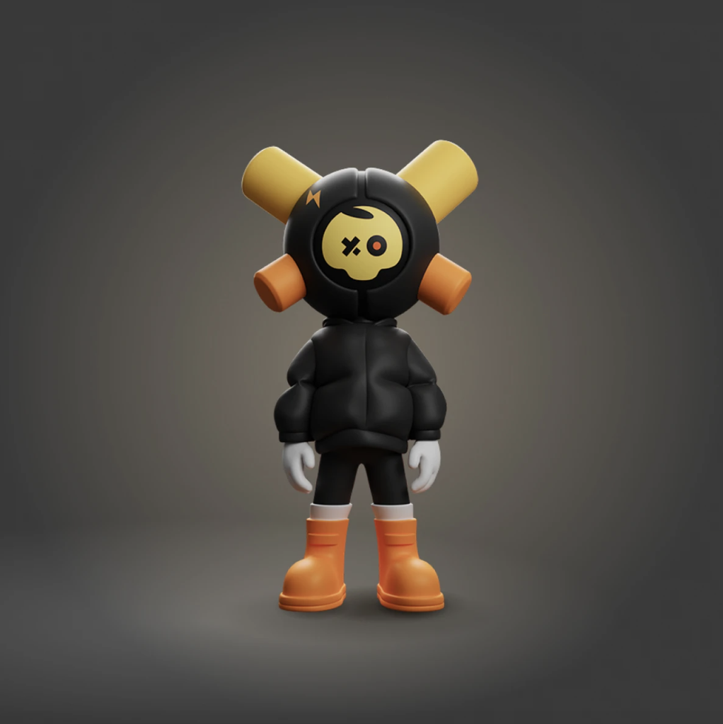 [Popterror] Black Skully (EQSO Initial Serie)
