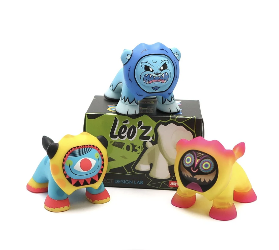Leo'z (Figurine artoyz)