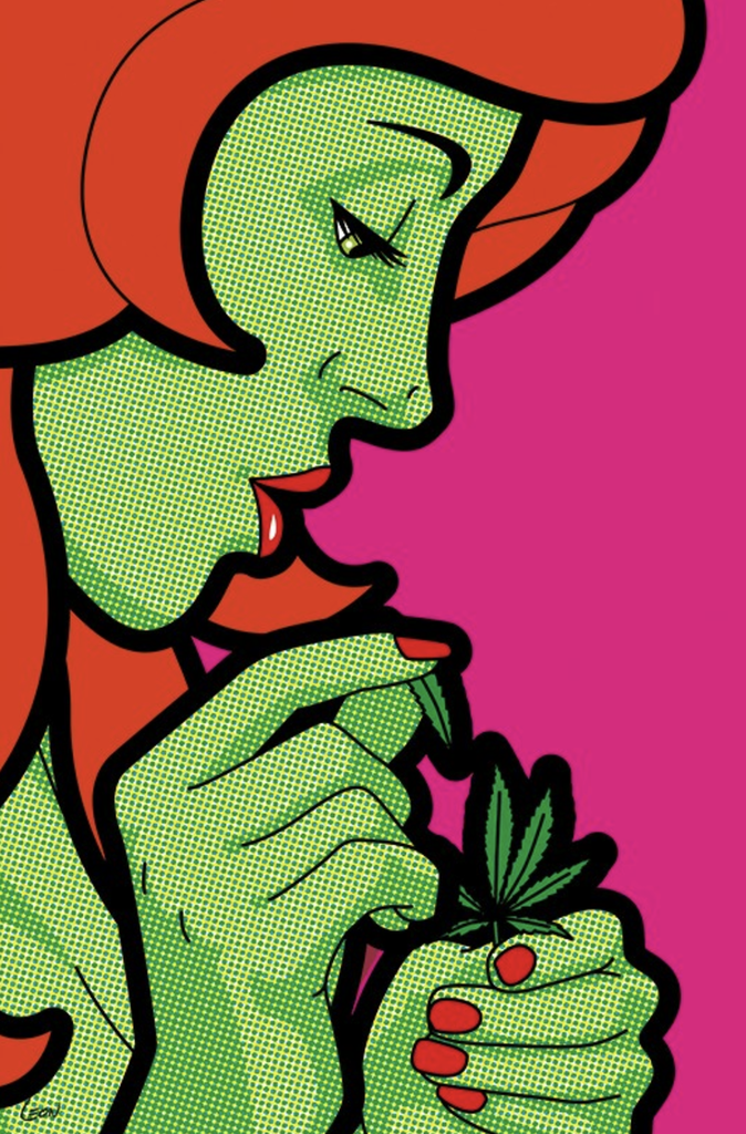 [Léon] Zen Ivy (30x20 cm)