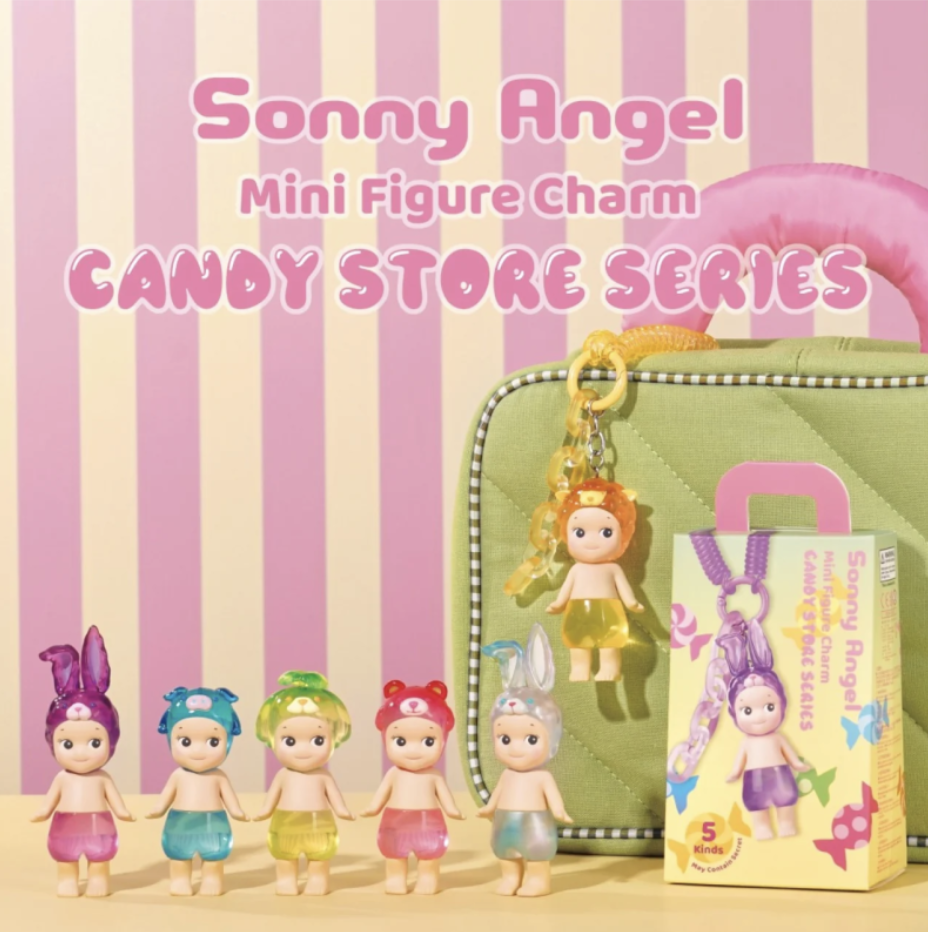 [Sonny Angel] SA Candy Store Series (Blind Box)
