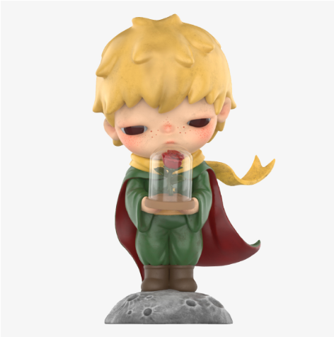 [Pop Mart] Hirono x Le Petit Prince Series (Blind Box)