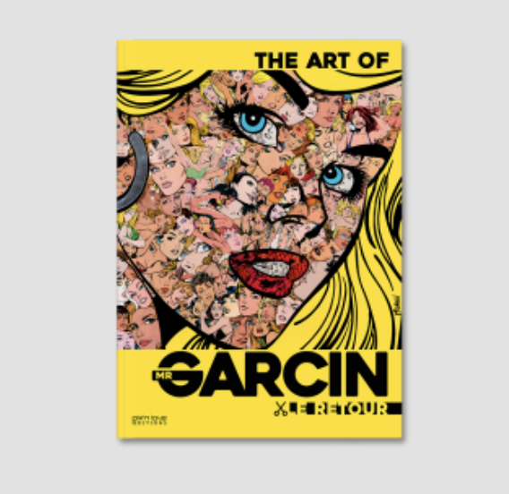 The Art of Mr Garcin : Le Retour