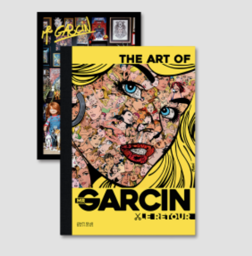 The Art of Mr Garcin : Le Retour (Edition Collector)