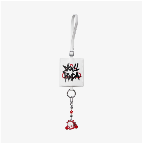Skullpanda Tell Me What You Want Pendant Suit Series