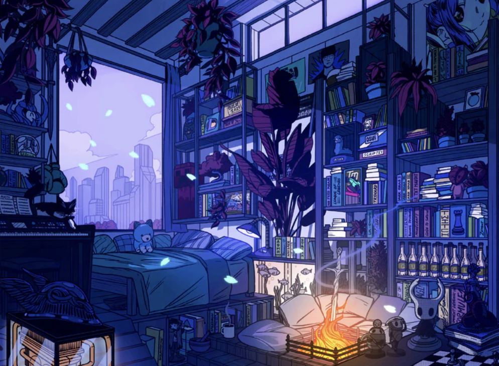 Lofi Night