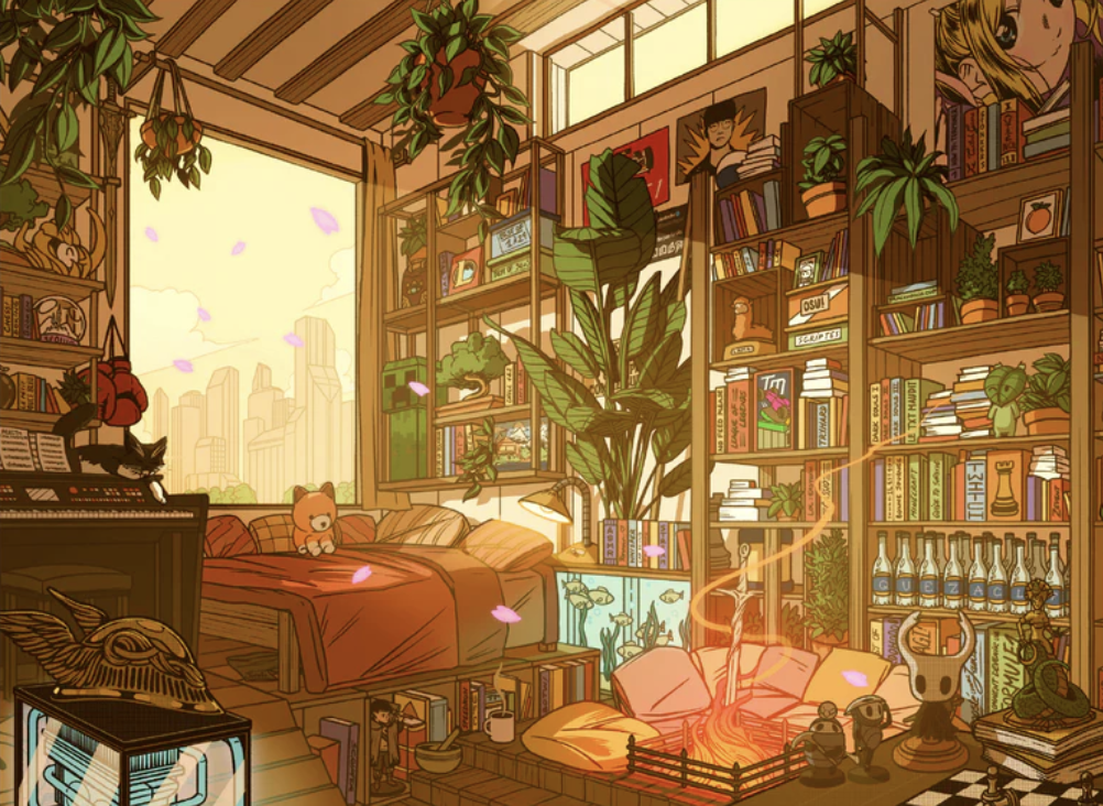[Paiheme] Lofi Day