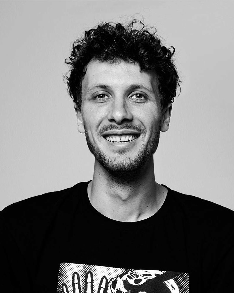 Portrait de Andrew Archer