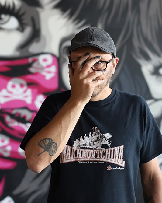 Portrait de RNST