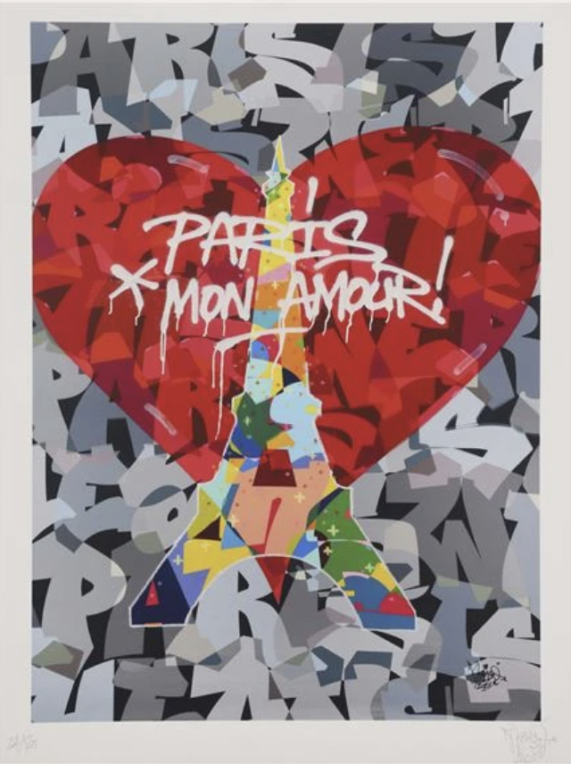Cyril Kongo – œuvre disponible