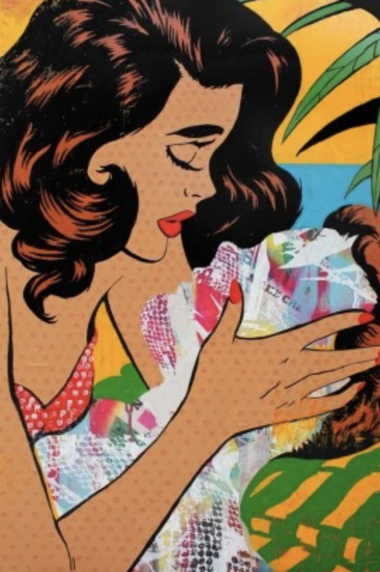 Taylor Callery – œuvre disponible