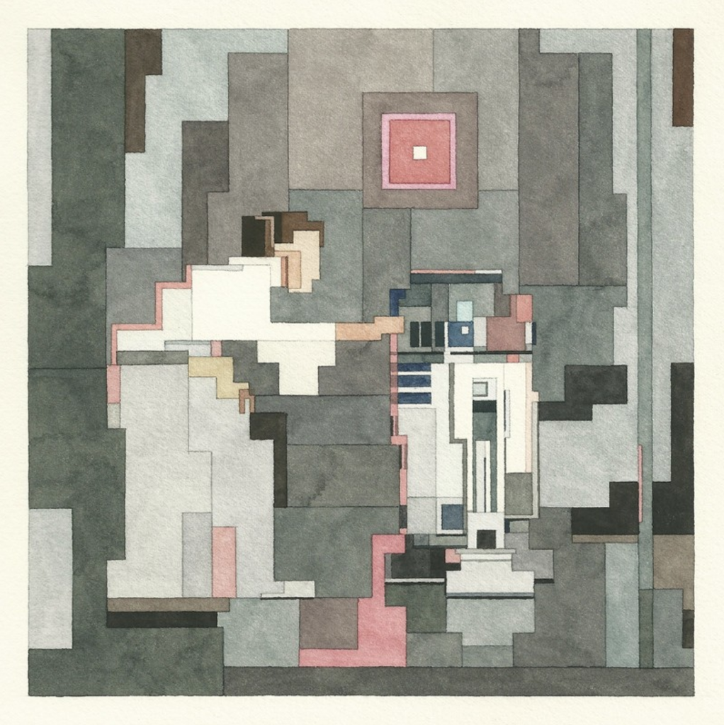 Adam Lister – œuvre disponible