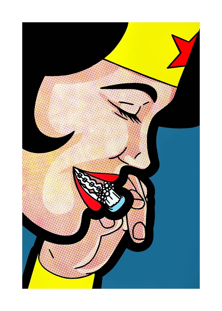 Greg Léon Guillemin – œuvres
